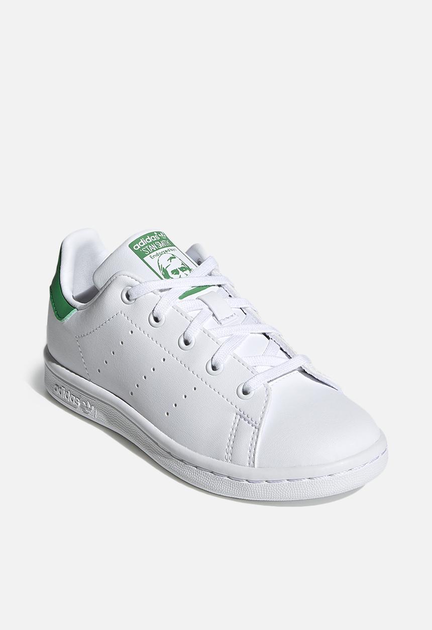 adidas Originals - Stan smith c sneakers - white