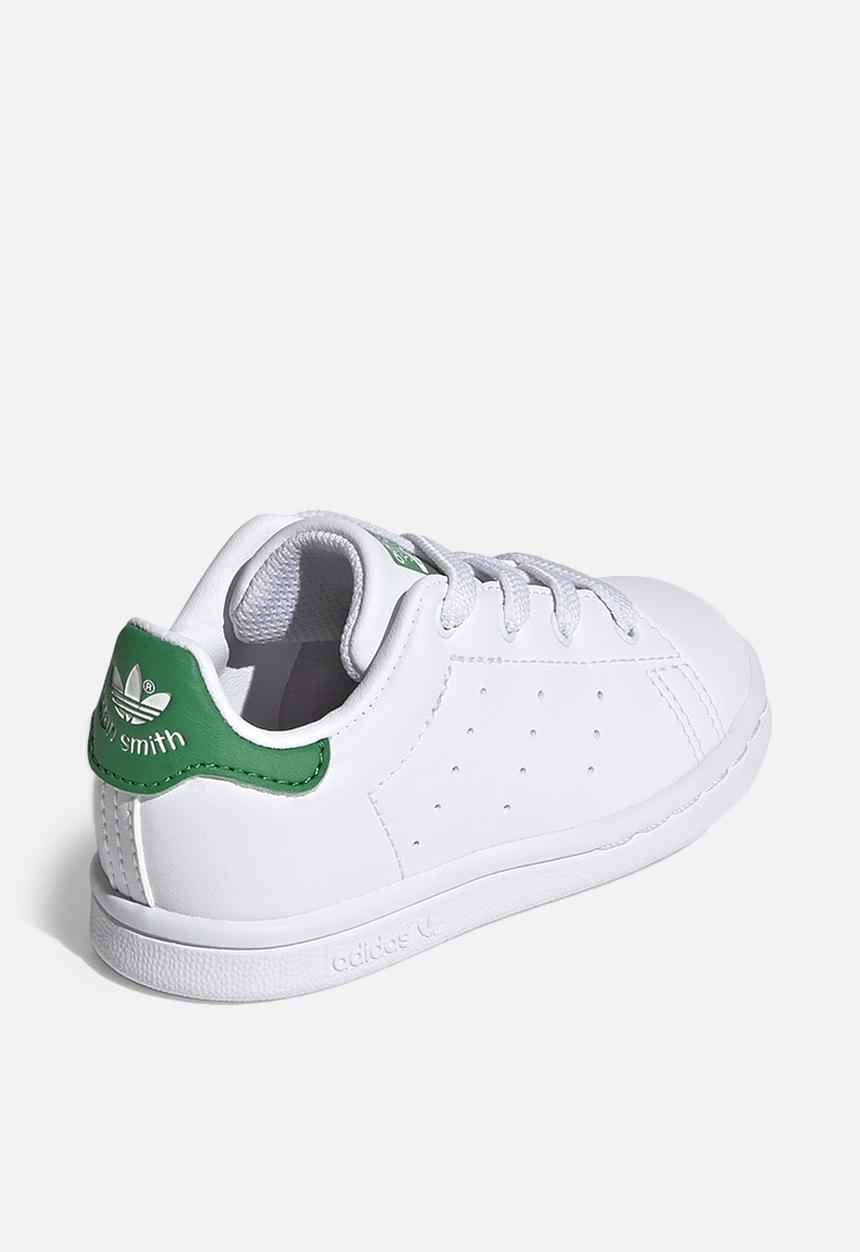 adidas Originals - Infants stan smith el sneakers - white