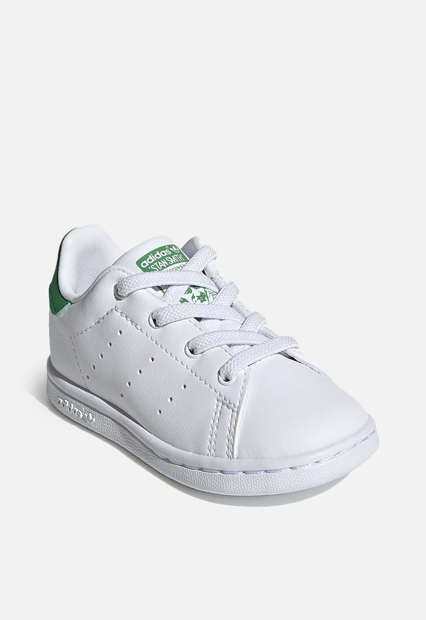 adidas Originals - Infants stan smith el sneakers - white