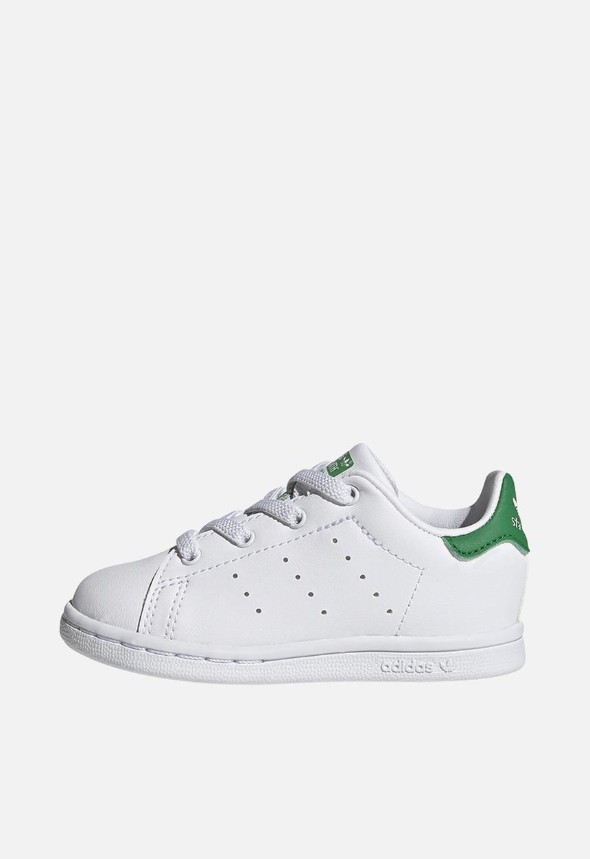 adidas Originals - Infants stan smith el sneakers - white