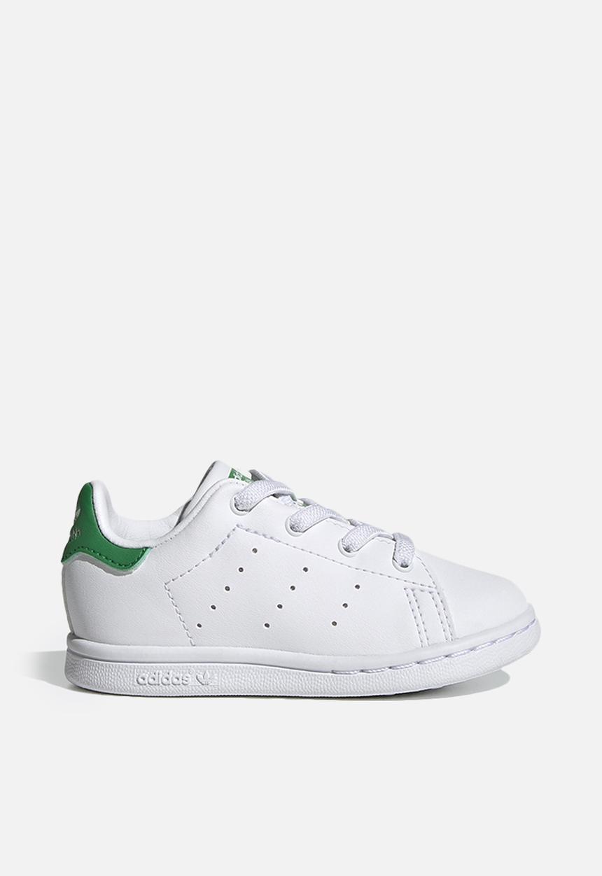 adidas Originals - Infants stan smith el sneakers - white
