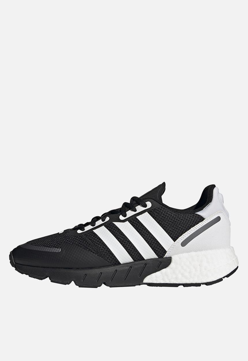 adidas Originals - Zx 1k boost - core black/ftwr white/black silver met.