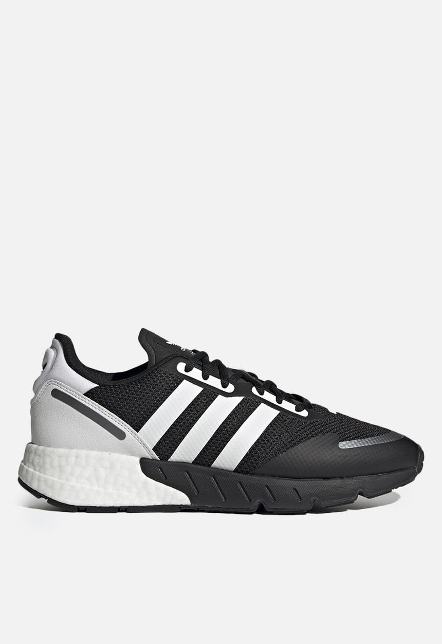 adidas Originals - Zx 1k boost - core black/ftwr white/black silver met.
