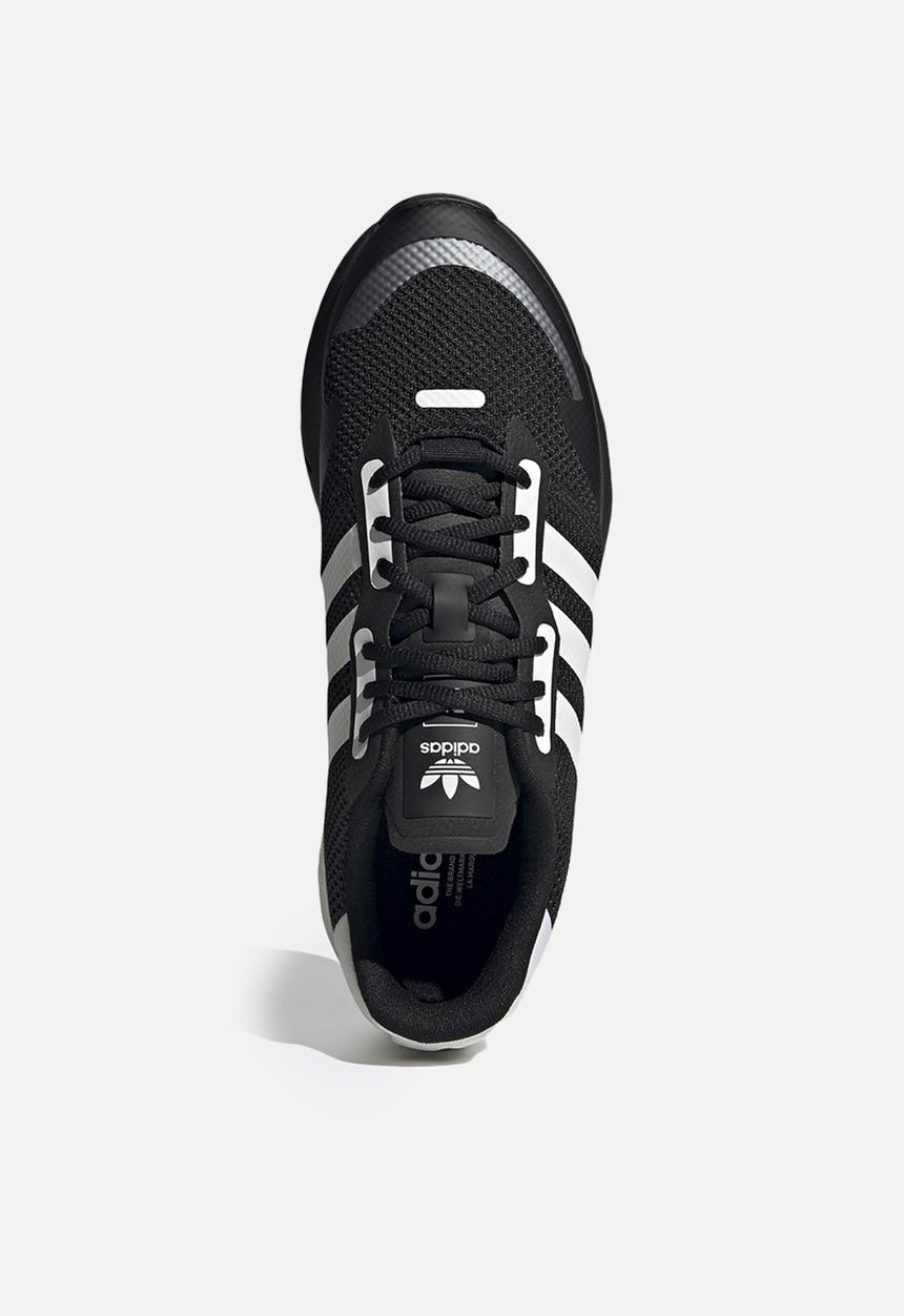 adidas Originals - Zx 1k boost - core black/ftwr white/black silver met.