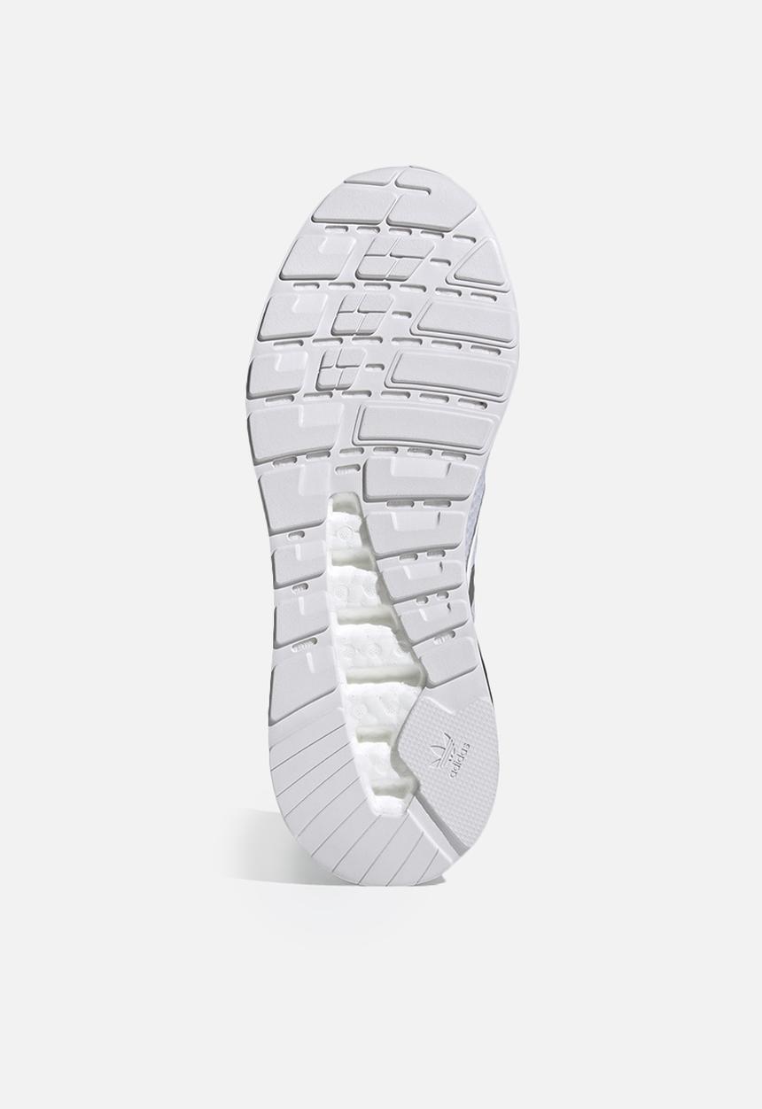 adidas Originals - Zx 2k boost - ftwr white/silver met./core black