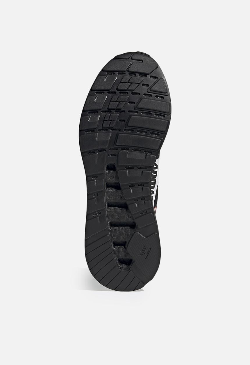 adidas Originals - Zx 2k boost - core black/core black/ftwr white