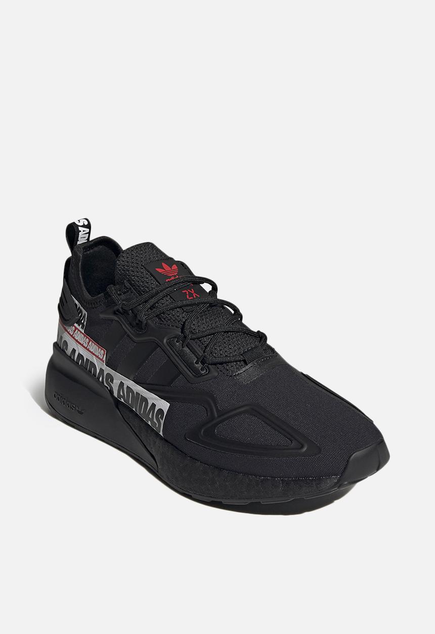 adidas Originals - Zx 2k boost - core black/core black/ftwr white