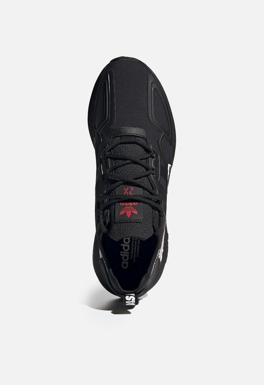 adidas Originals - Zx 2k boost - core black/core black/ftwr white