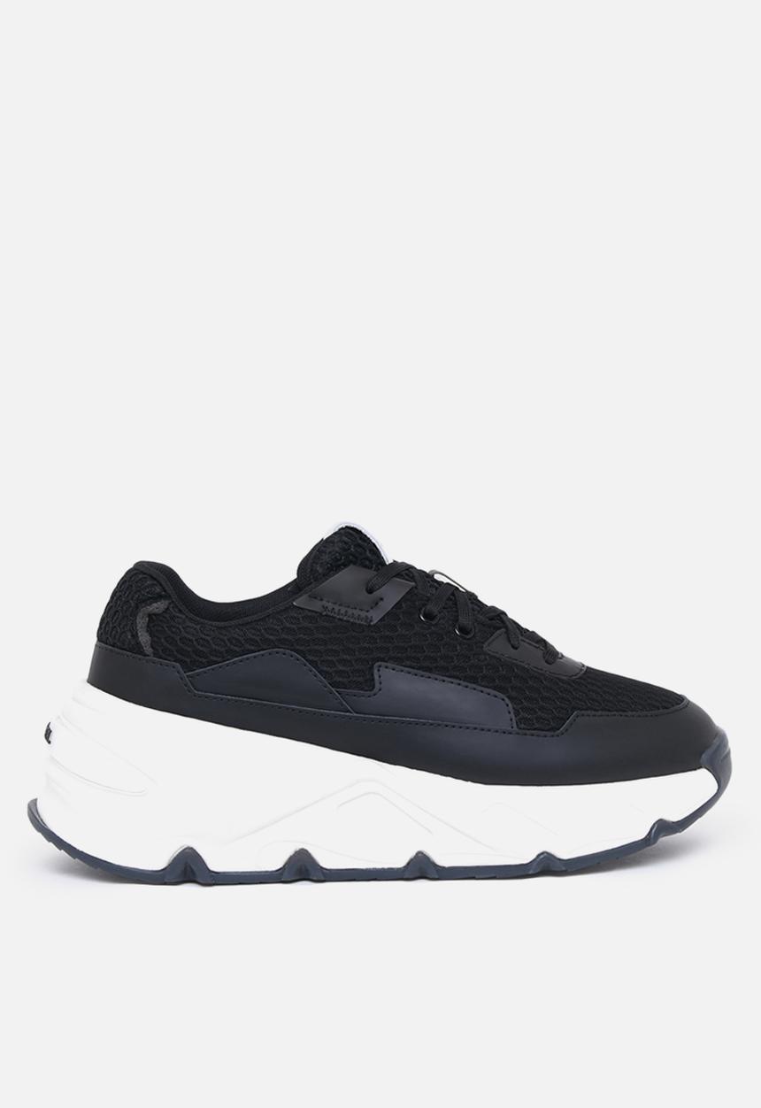 Diesel  - S-herby lc sneakers - black