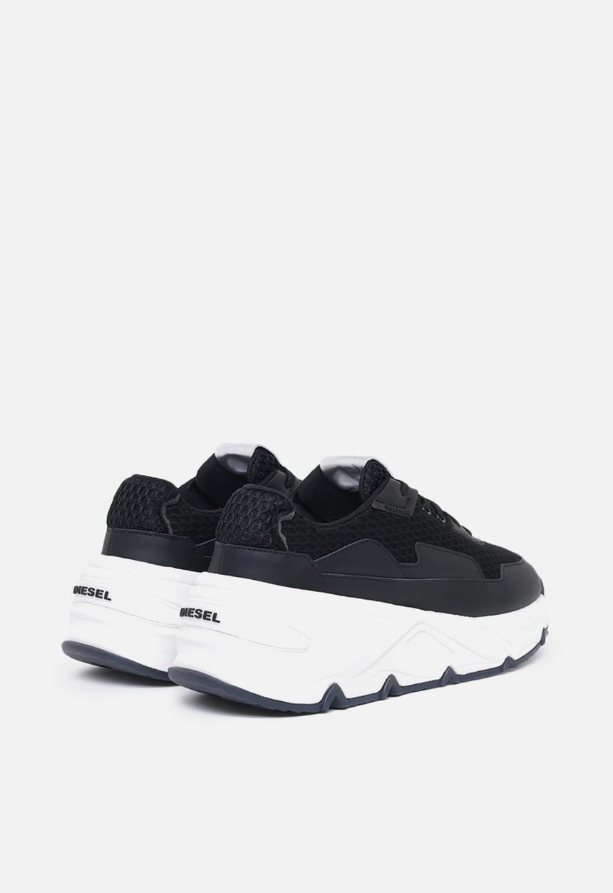 Diesel  - S-herby lc sneakers - black