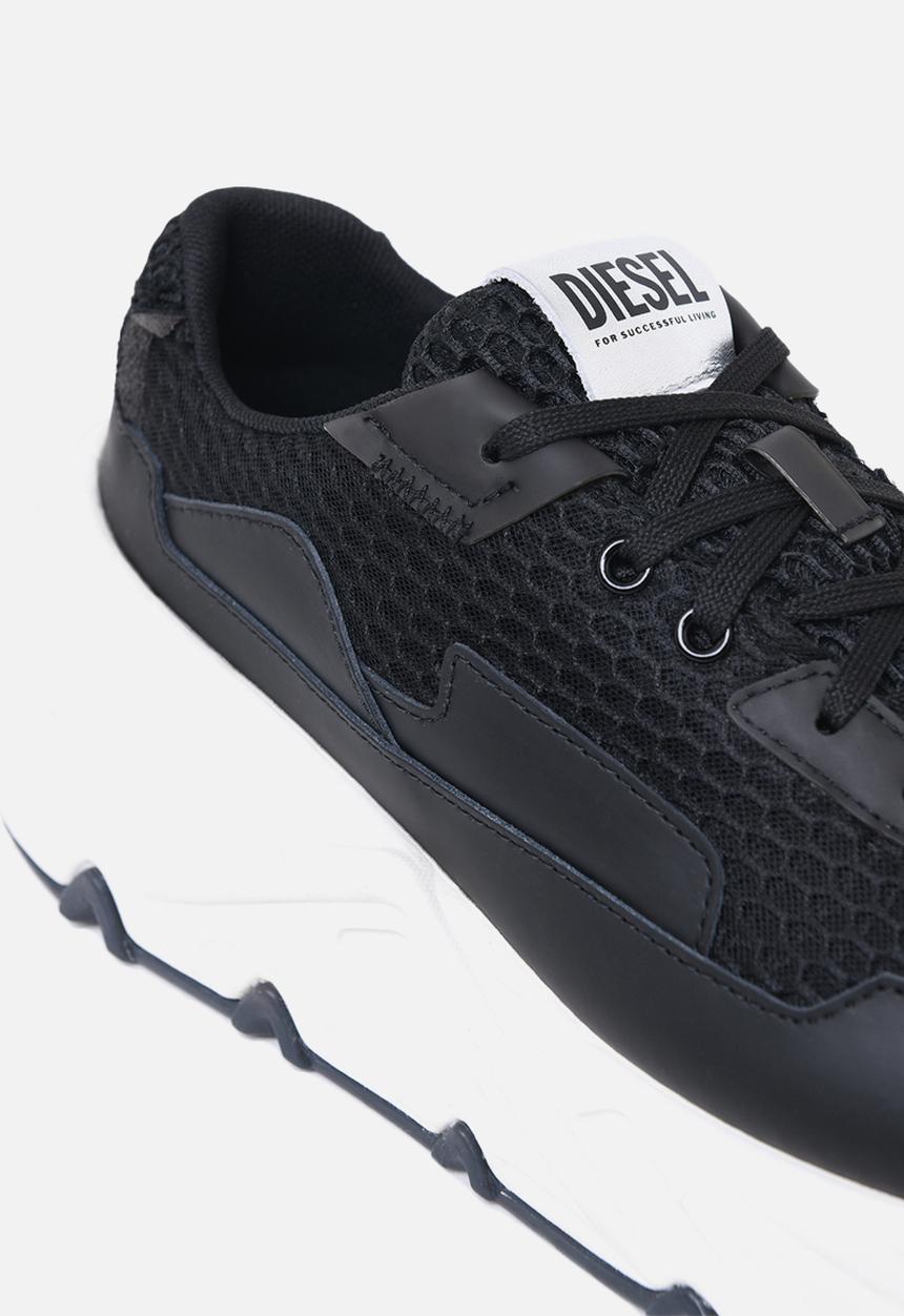 Diesel  - S-herby lc sneakers - black