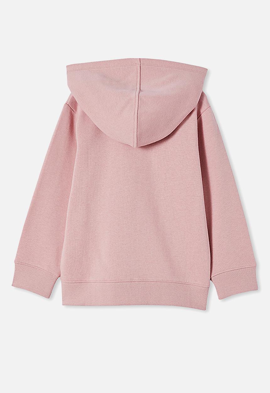 Cotton On - Sunny zip thru - pink