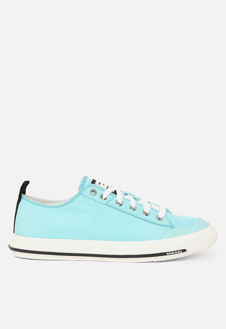 Diesel  - S-astico low cut w sneakers - aqua sky