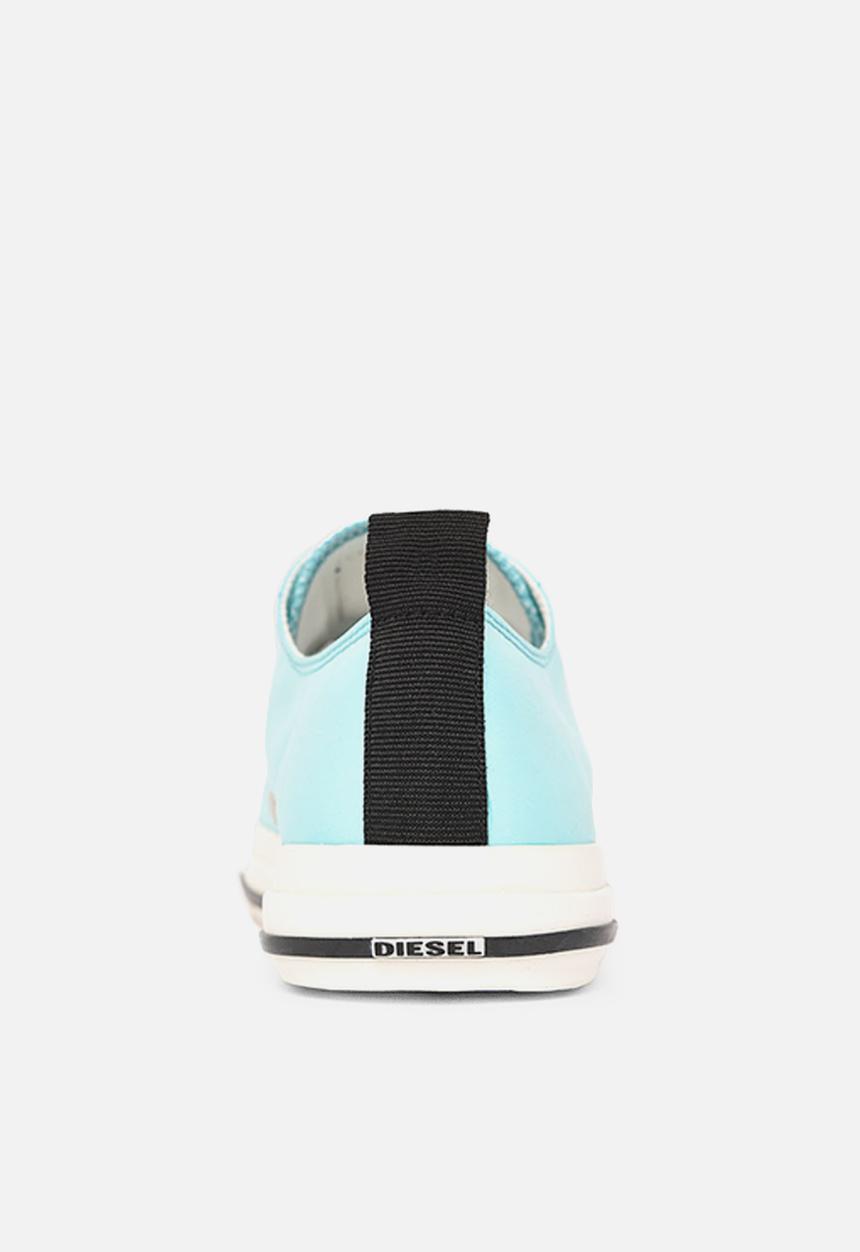 Diesel  - S-astico low cut w sneakers - aqua sky