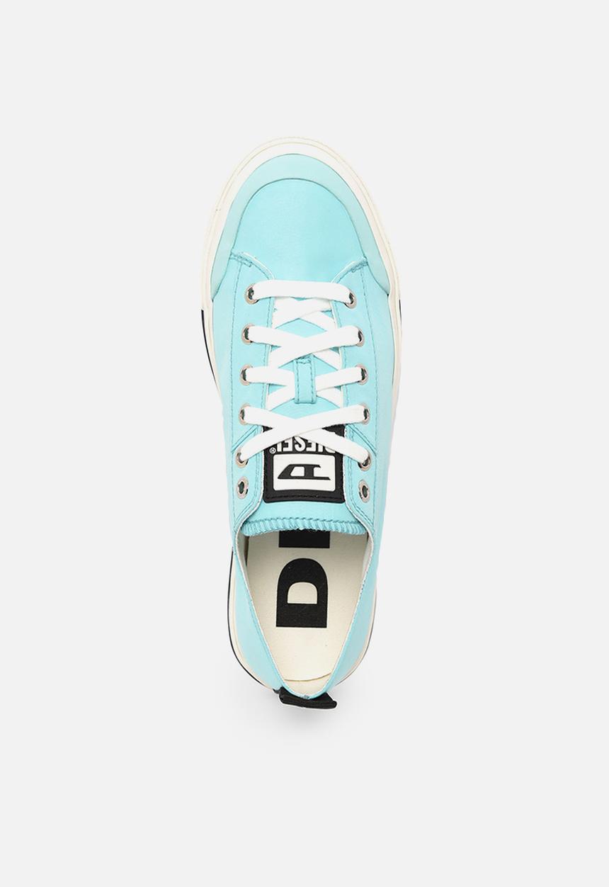 Diesel  - S-astico low cut w sneakers - aqua sky