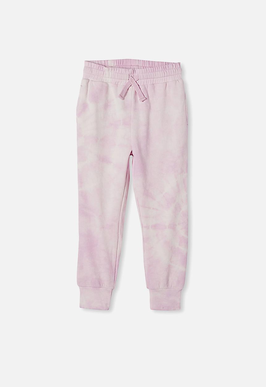 Cotton On - Corey trackpant - pale purple