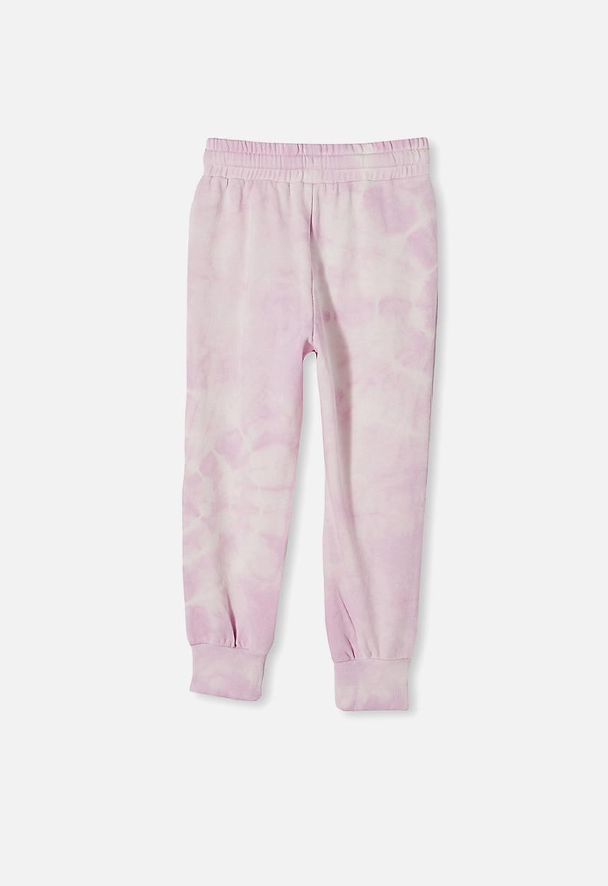 Cotton On - Corey trackpant - pale purple