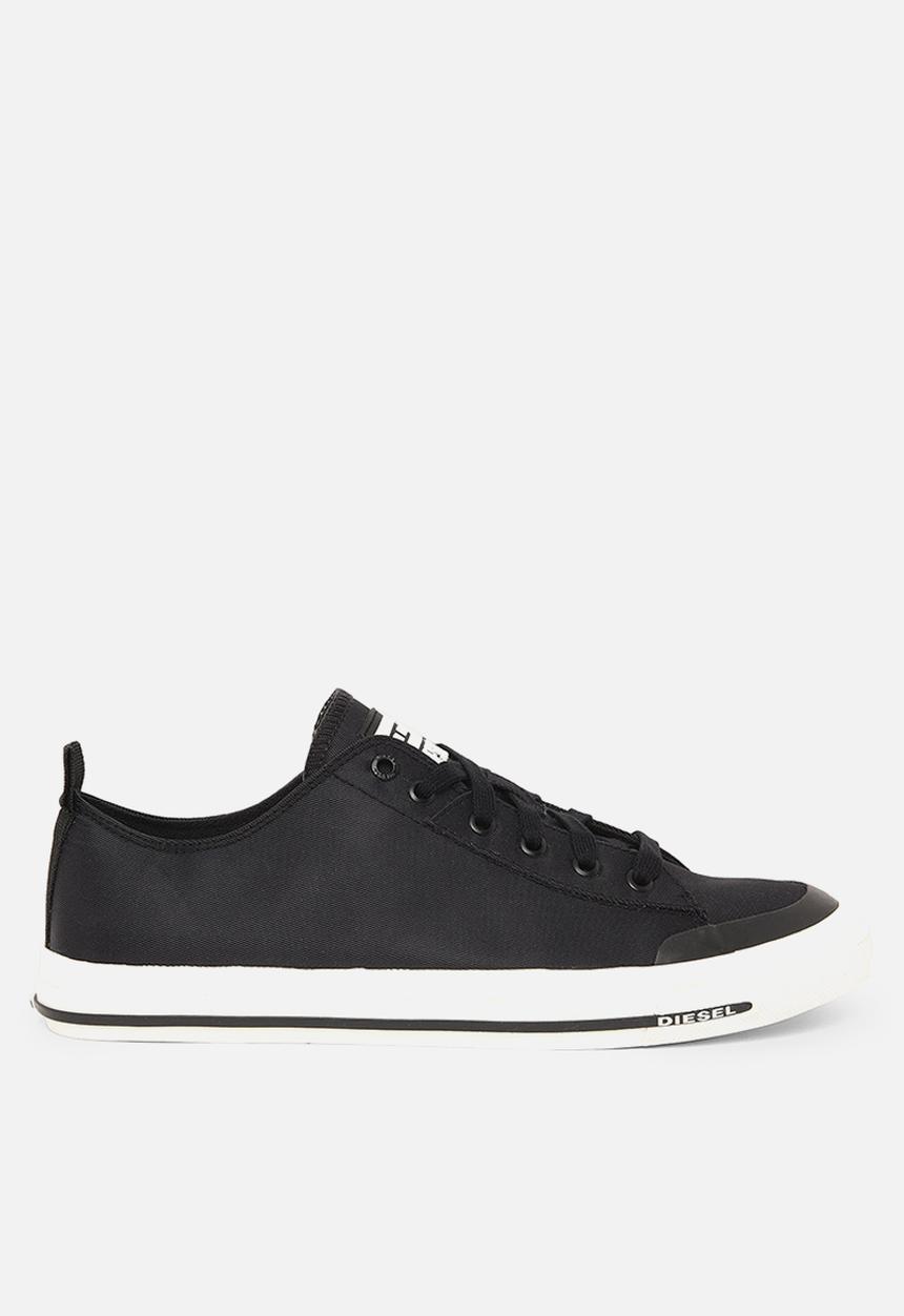 Diesel  - S-astico low cut sneakers - black