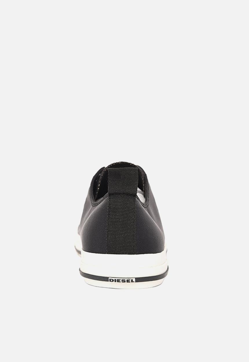 Diesel  - S-astico low cut sneakers - black