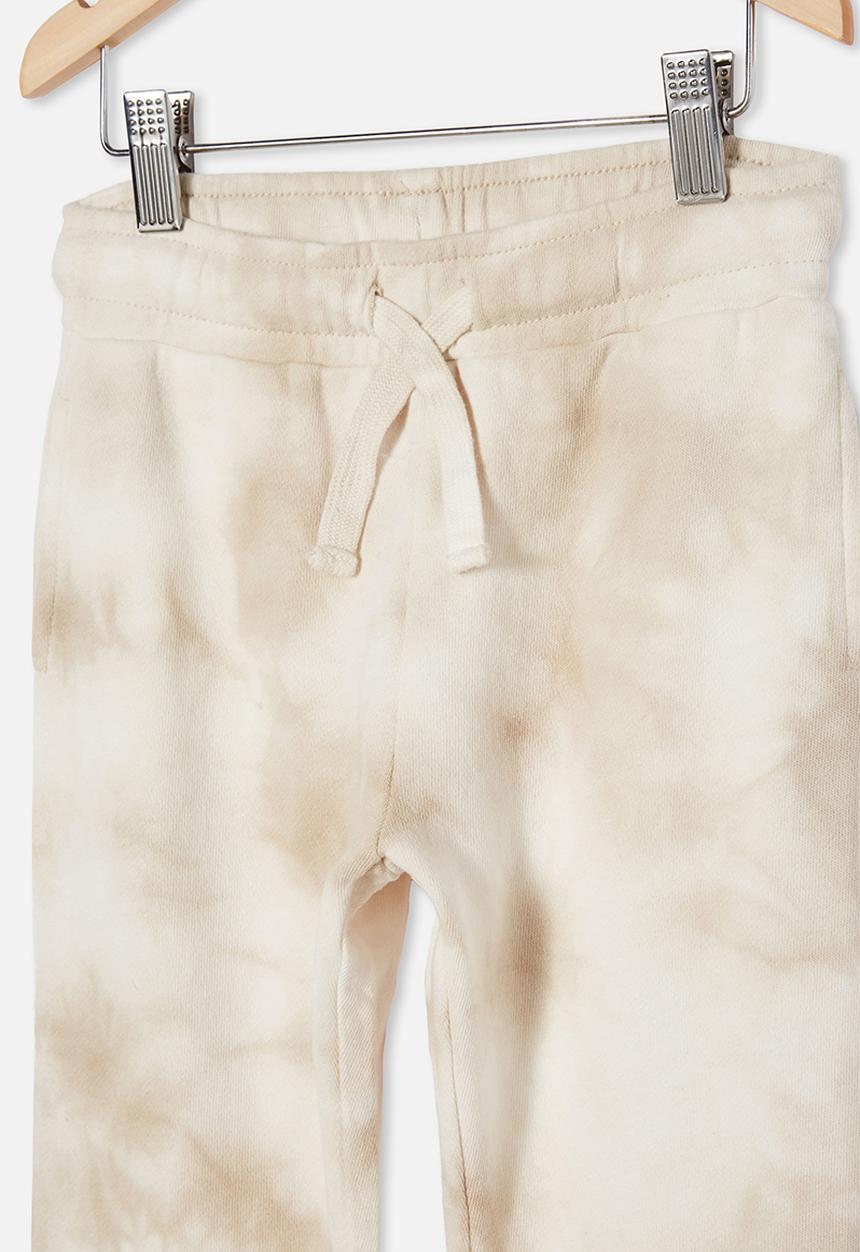 Cotton On - Corey trackpant - neutral 