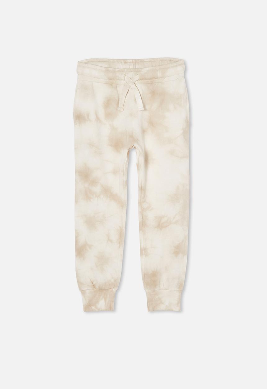 Cotton On - Corey trackpant - neutral 