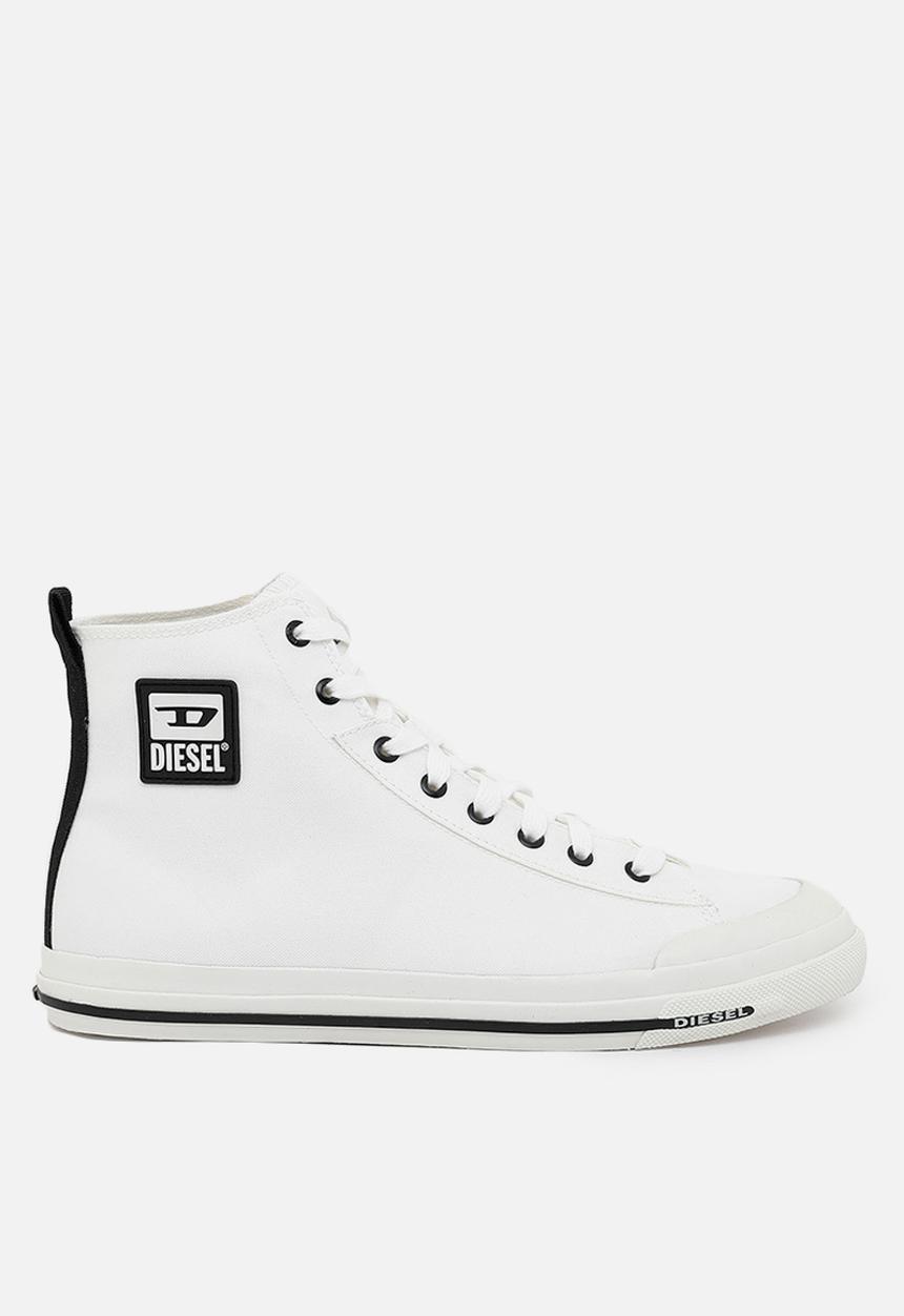 Diesel  - S-astico Mid Cut Sneakers 