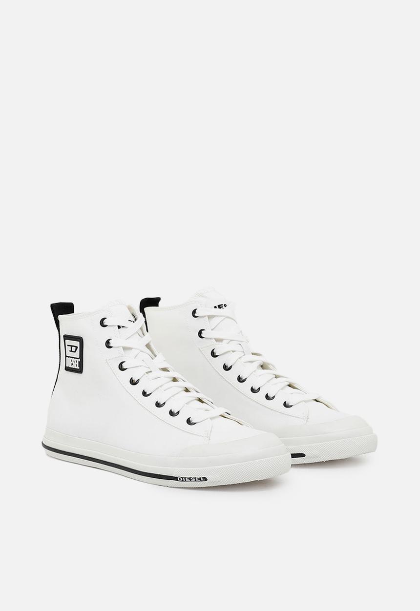 Diesel  - S-astico Mid Cut Sneakers 