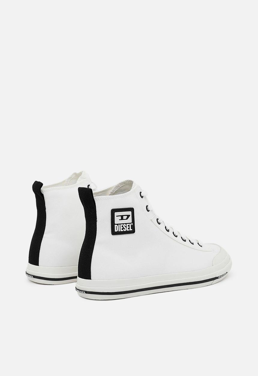 Diesel  - S-astico Mid Cut Sneakers 