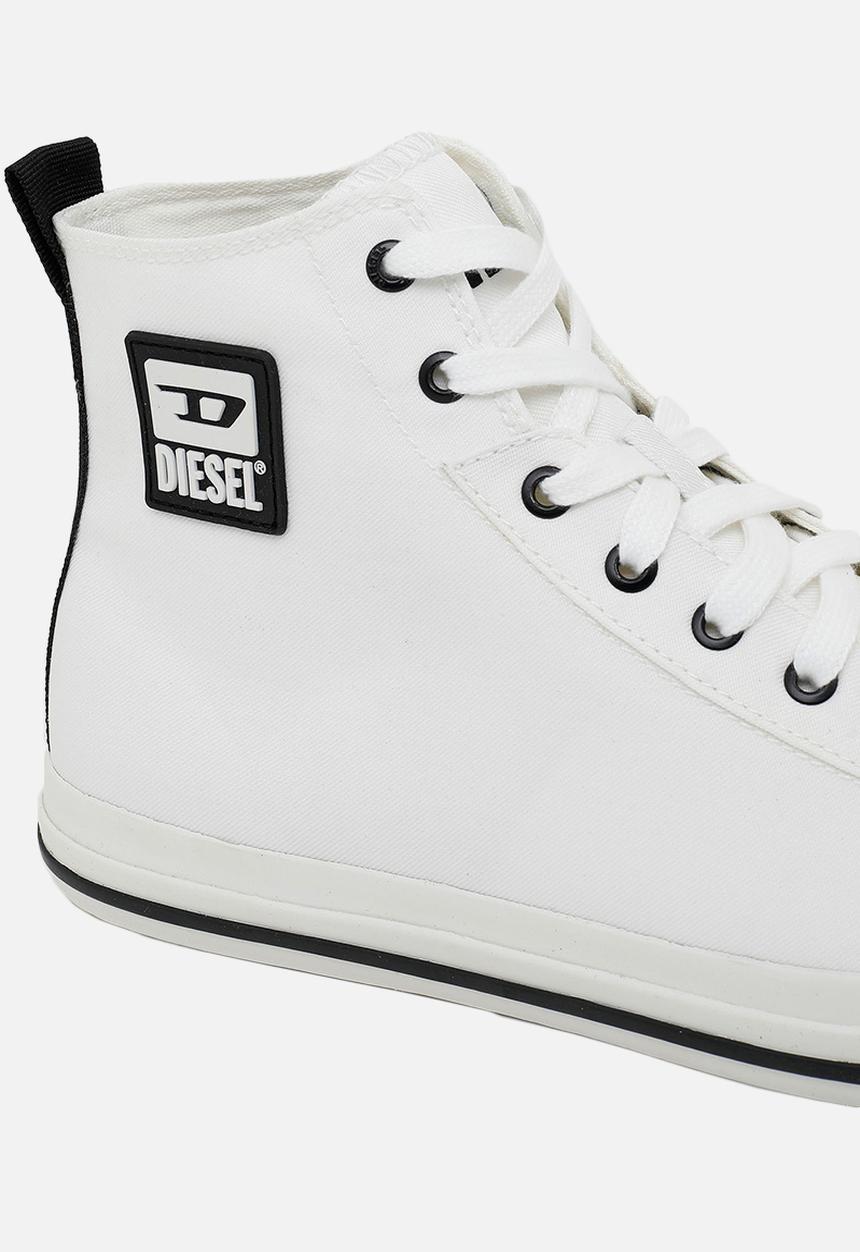 Diesel  - S-astico Mid Cut Sneakers 