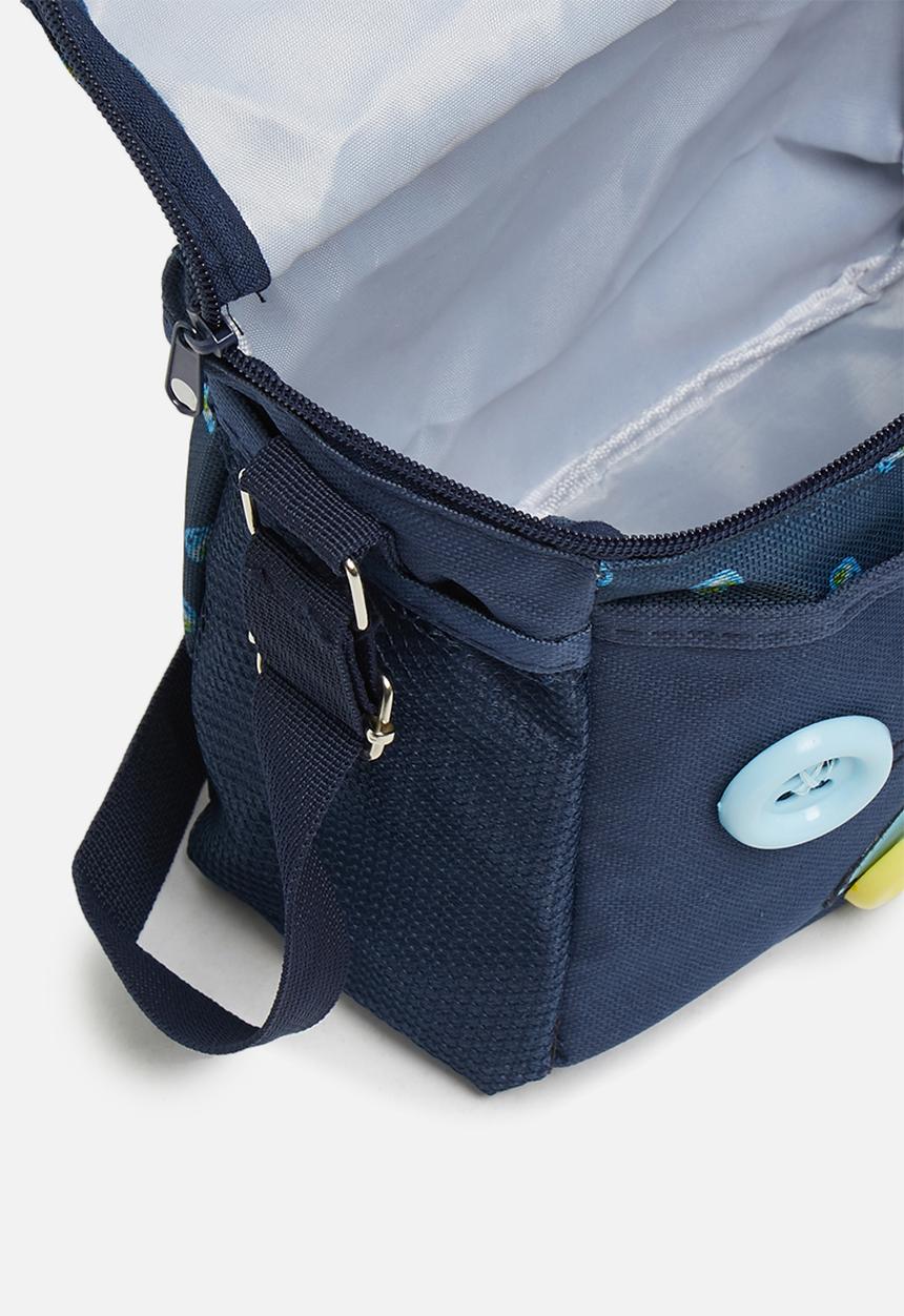 Pop Candy - Baby diaper bag set - navy