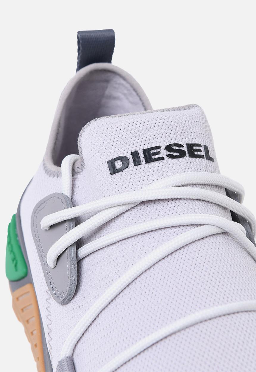 Diesel  - S-kb sle sneakers - iron gate