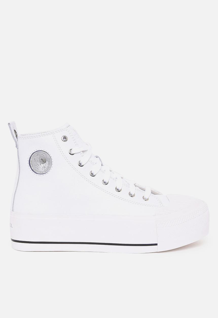 Diesel  - S-astico MC Wedge Sneakers 