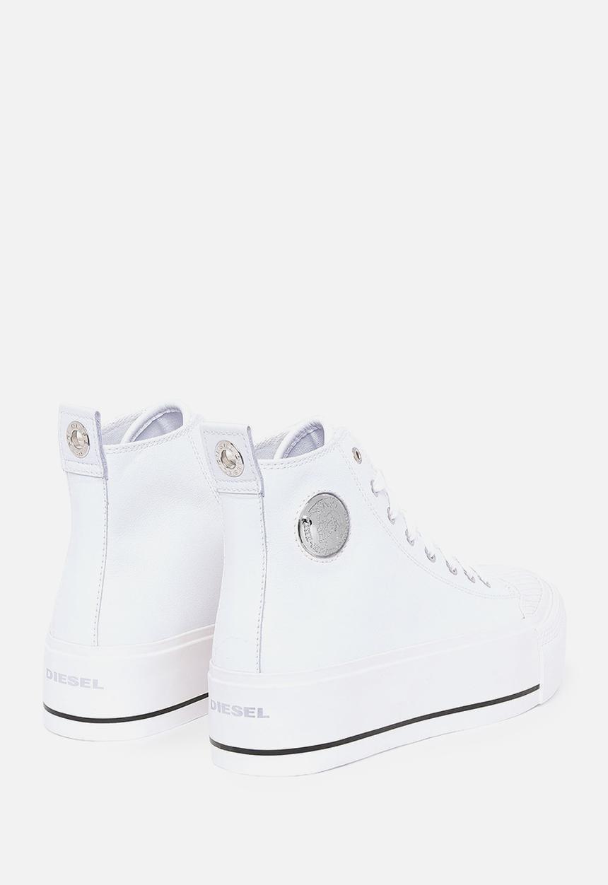 Diesel  - S-astico MC Wedge Sneakers 