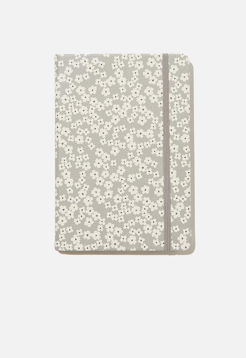 Typo - A5 buffalo journal - grey