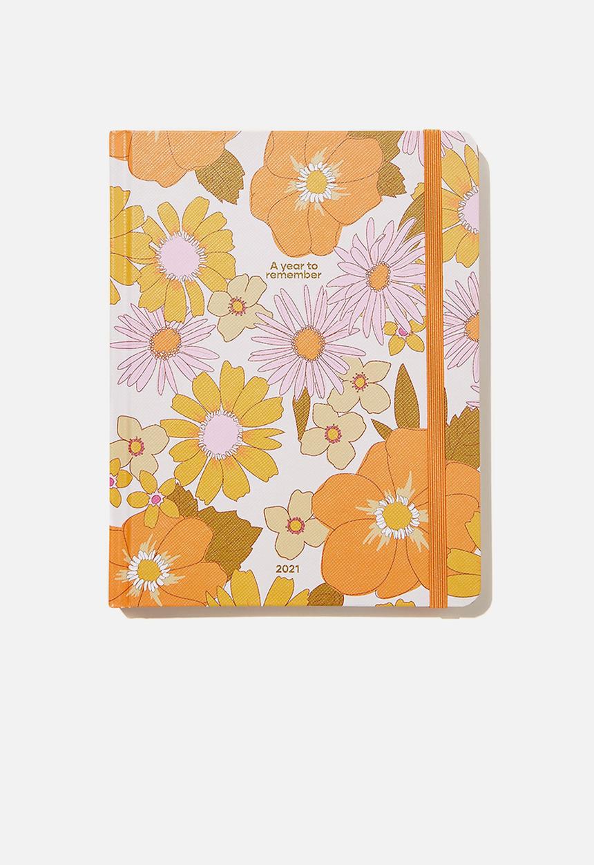 Typo - 2021 Wellness planner - multi 