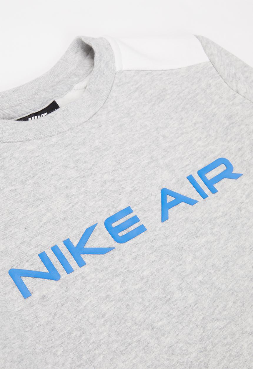 Nike - B nsw nike air crew - grey