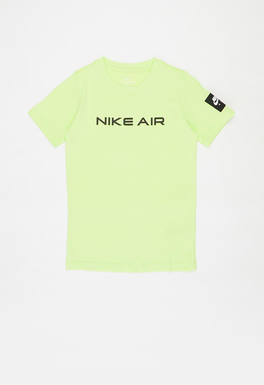 Nike - B nsw tee nike air - green