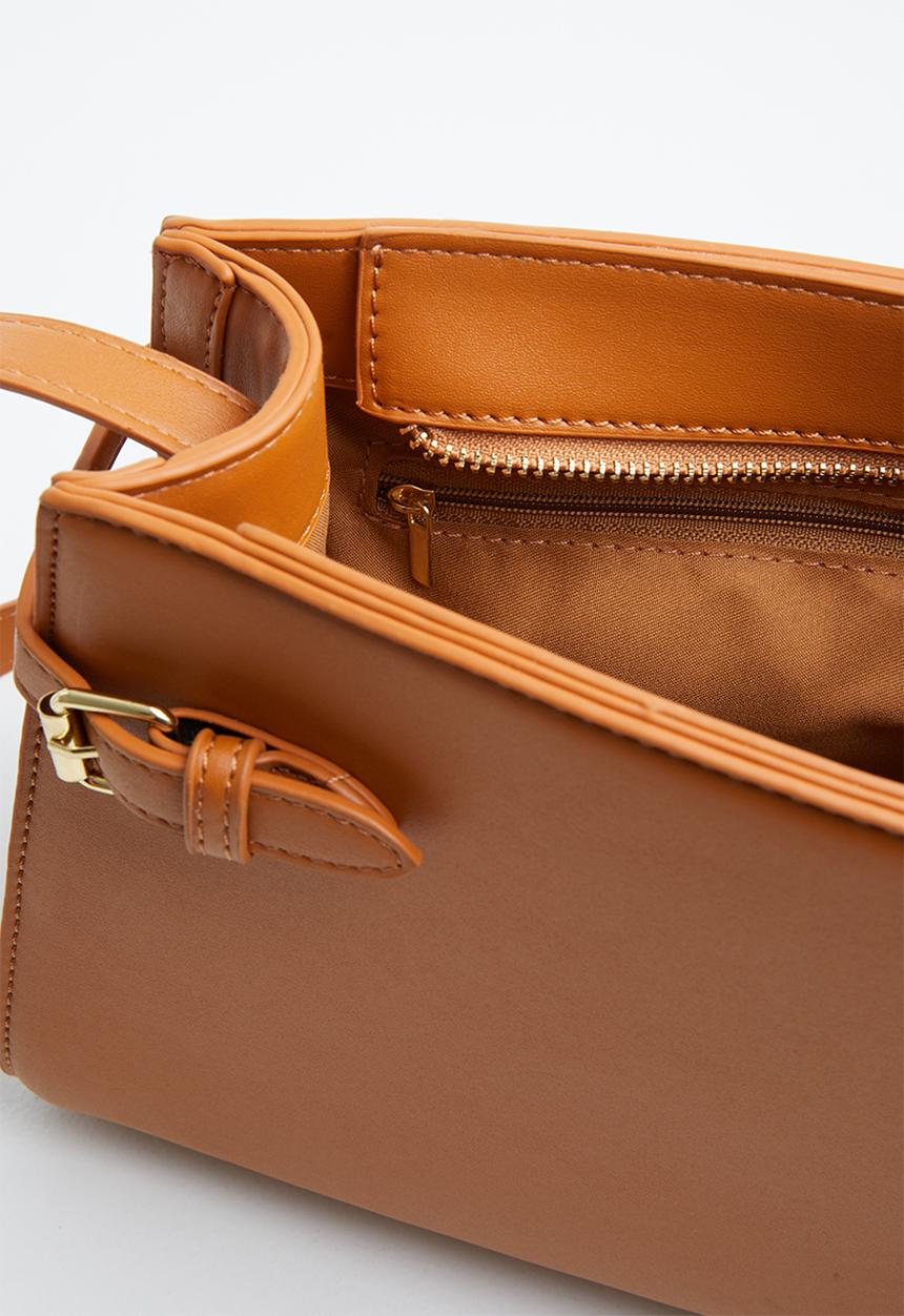 Superbalist - Skye crossbody - tan