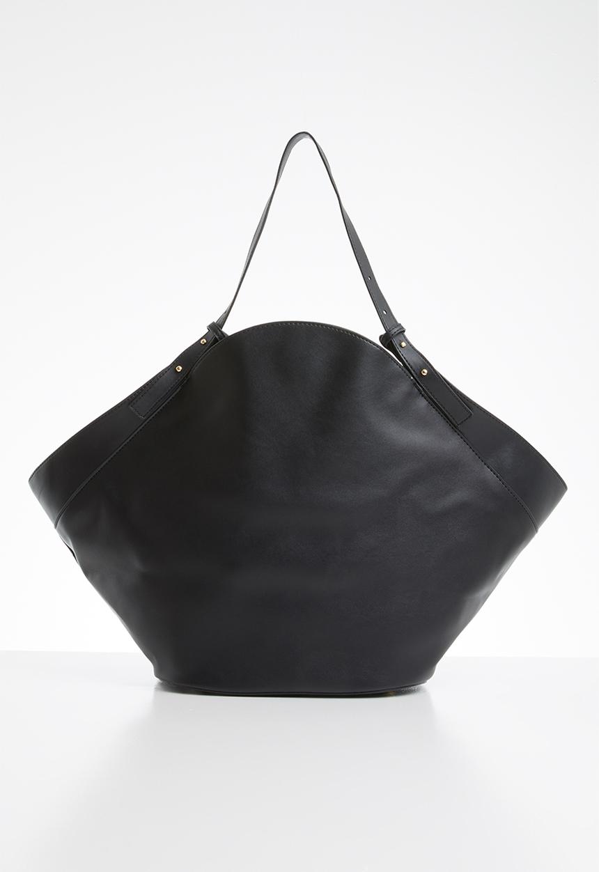 Superbalist - Patton shopper - black