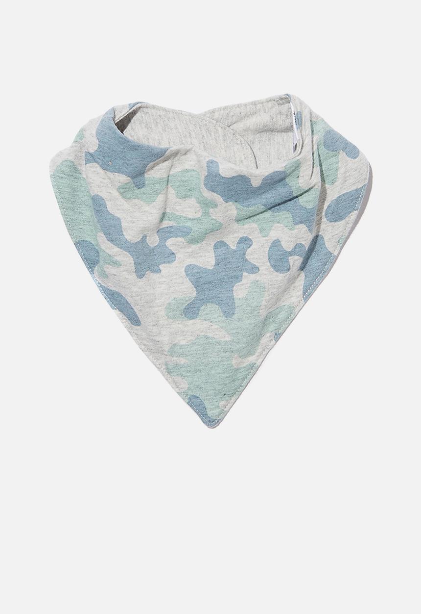 Cotton On - The bandana bib - multi 
