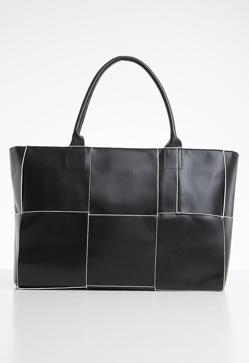 Superbalist - Jeannie tote - black