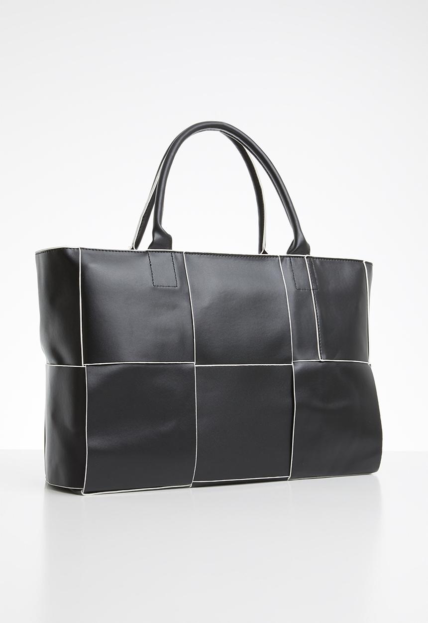 Superbalist - Jeannie tote - black