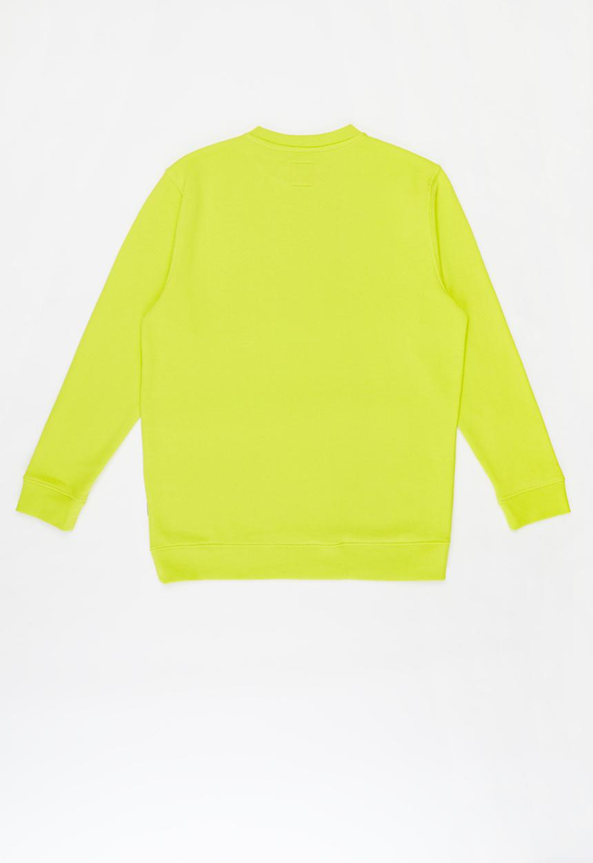 Vans - Otw crew boys - sulphur spring - green 