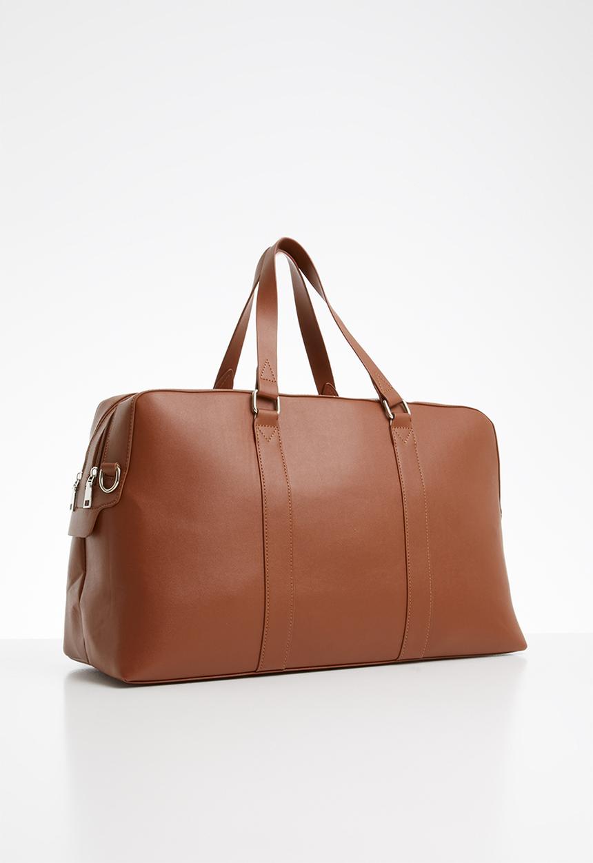 Superbalist - Grant holdall - brown