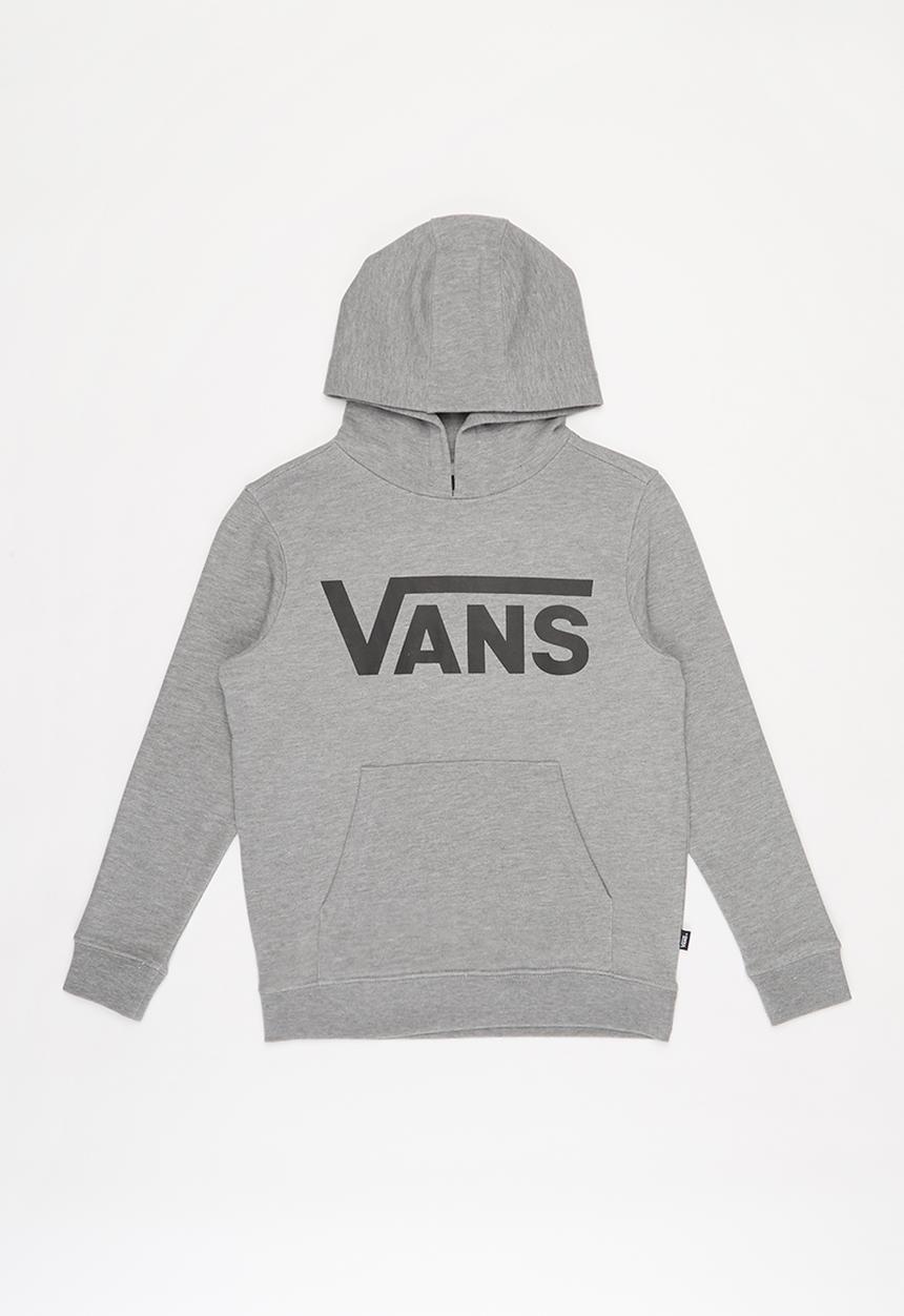Vans - Vans classic po hoodie ft boys - grey 