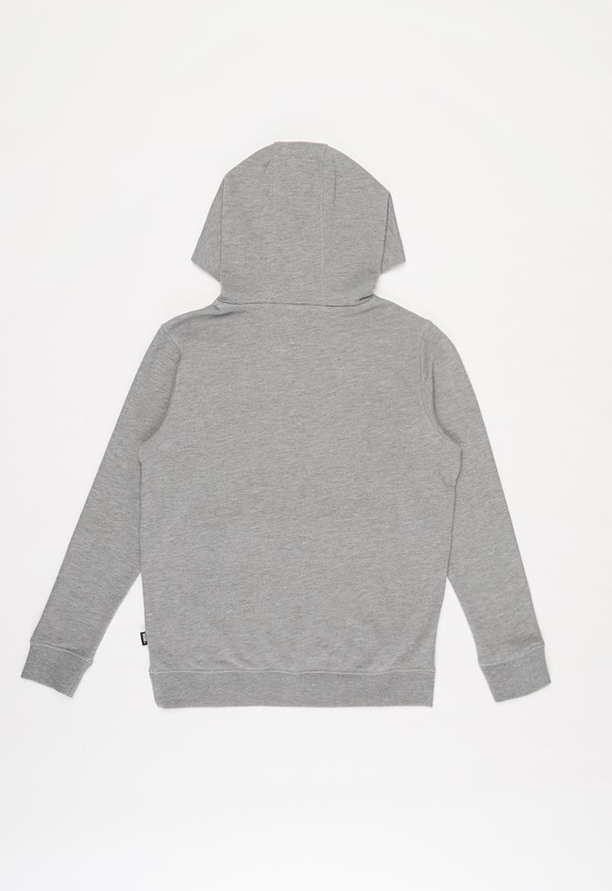 Vans - Vans classic po hoodie ft boys - grey 