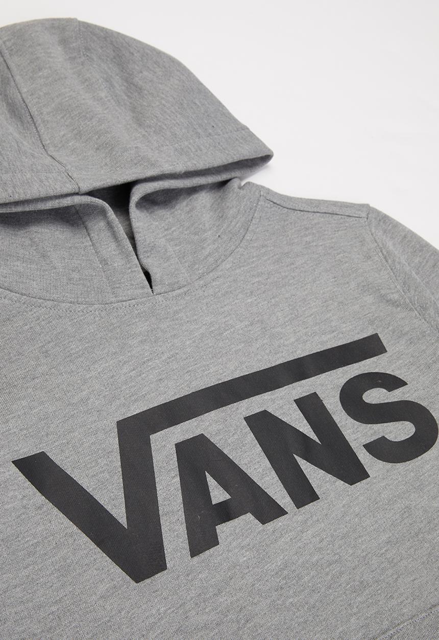 Vans - Vans classic po hoodie ft boys - grey 