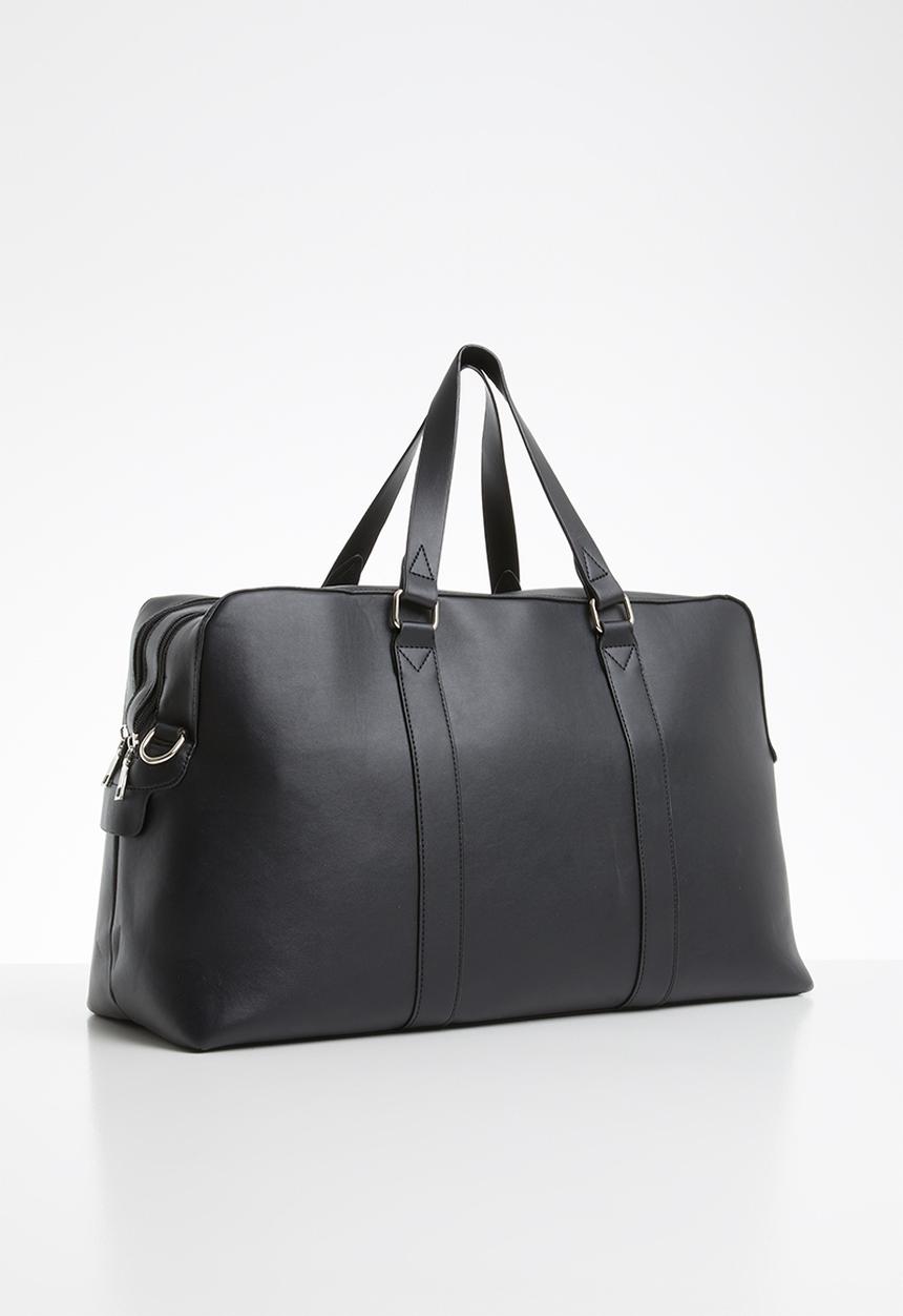 Superbalist - Grant holdall - black
