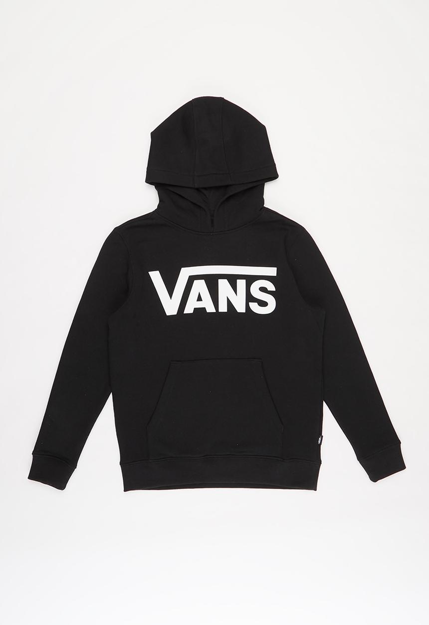 Vans - Vans classic po hoodie ft boys - black