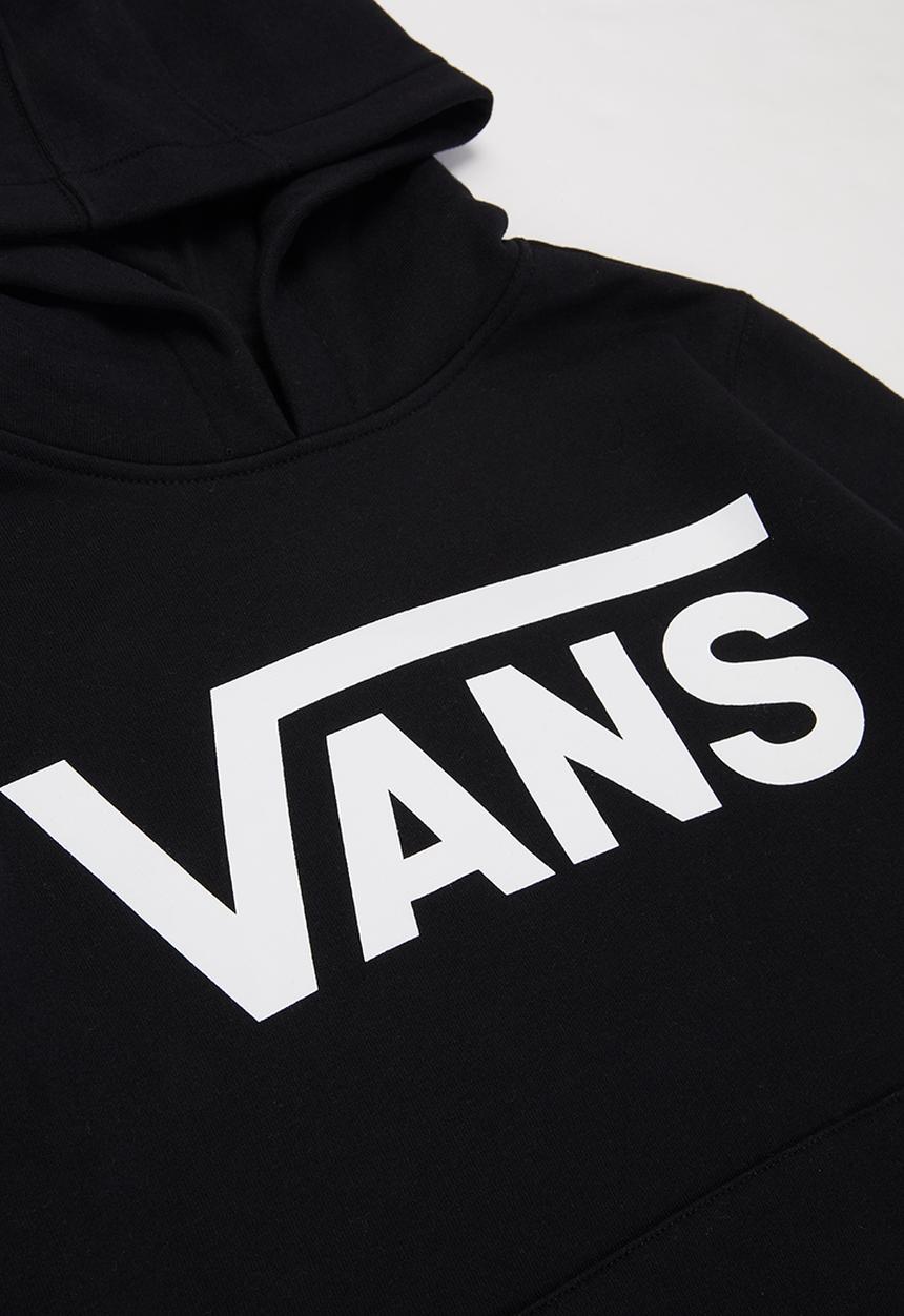 Vans - Vans classic po hoodie ft boys - black